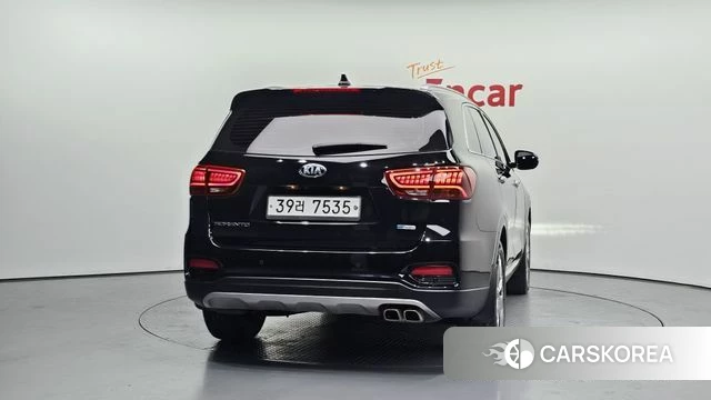 Kia The New Sorento id 4465519 из Кореи 14