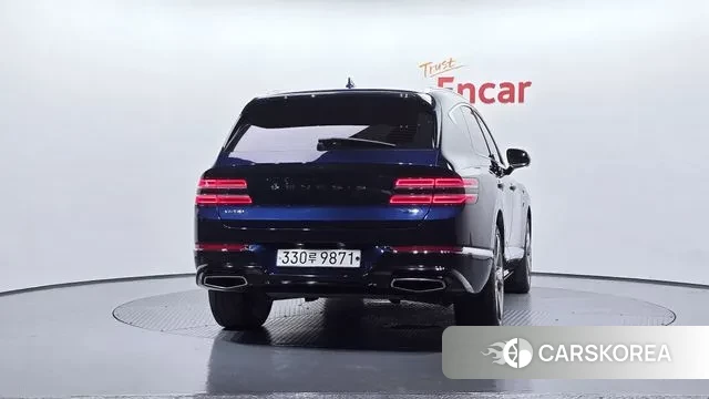 Genesis GV80 id 3076253 из Кореи 14