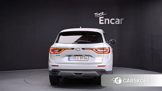 Renault Korea (Samsung) The New QM6 id 3258564 из Кореи 14