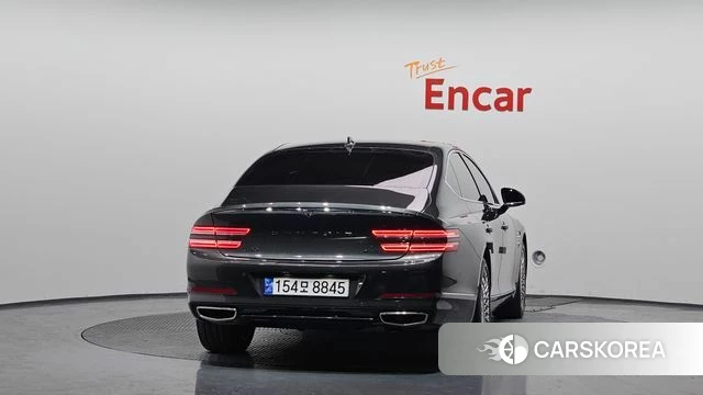 Genesis G80 (RG3) id 4186304 из Кореи 25