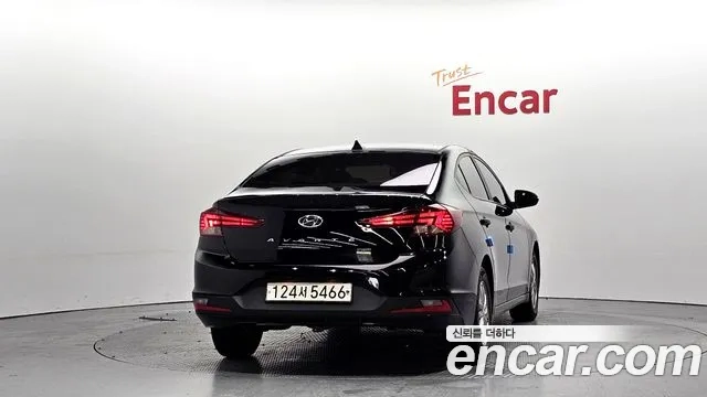 Hyundai The New Avante AD id 2945754 из Кореи 14