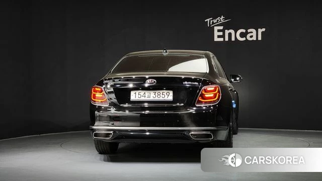 Kia More K9 id 4180317 из Кореи 14