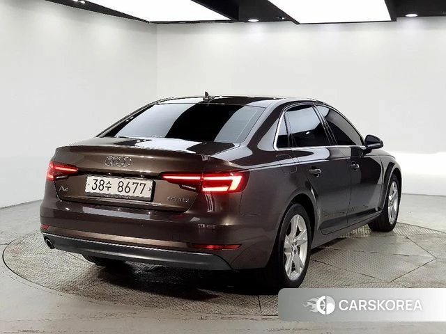 Audi A4 (B9) id 3937058 из Кореи 14