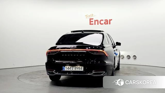 Hyundai The New Grandeur IG Hybrid id 3954276 из Кореи 14