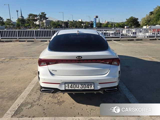 Kia K5 3rd generation id 4304447 из Кореи 13