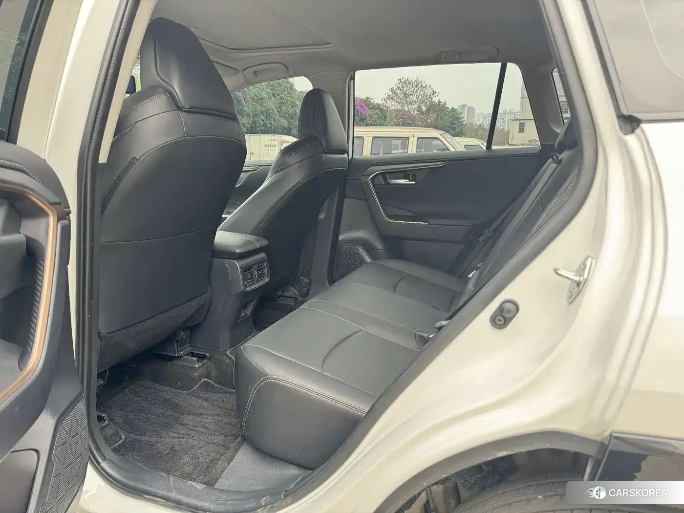 Toyota Wildlander 2025 Белый из Китая, фото 4