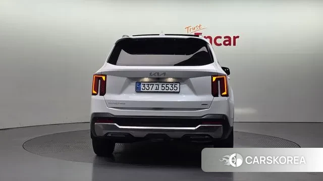Kia The New Sorento 4th Generation id 3333354 из Кореи 14