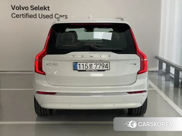 Volvo XC90 second Generation id 3419963 из Кореи 14
