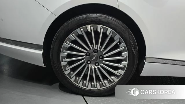 Genesis Electrified G80 (RG3) id 4388749 из Кореи 26