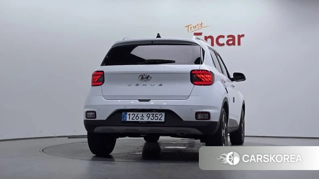 Hyundai Venue id 4629942 из Кореи 14