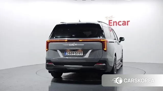 Kia The New Carnival 4th Generation id 3405125 из Кореи 14