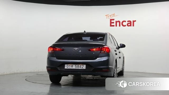 Hyundai The New Avante AD id 4502470 из Кореи 24