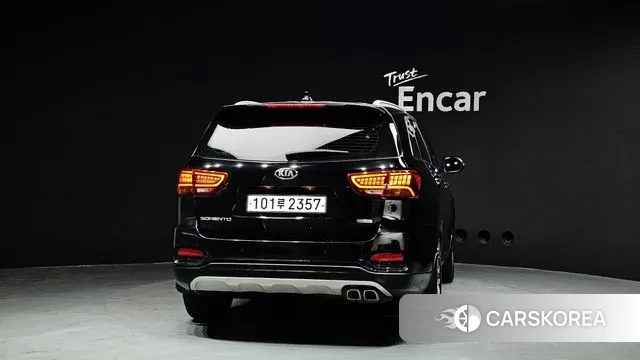 Kia The New Sorento id 3464506 из Кореи 14