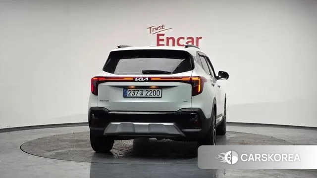 Kia The New Seltos id 3669791 из Кореи 14