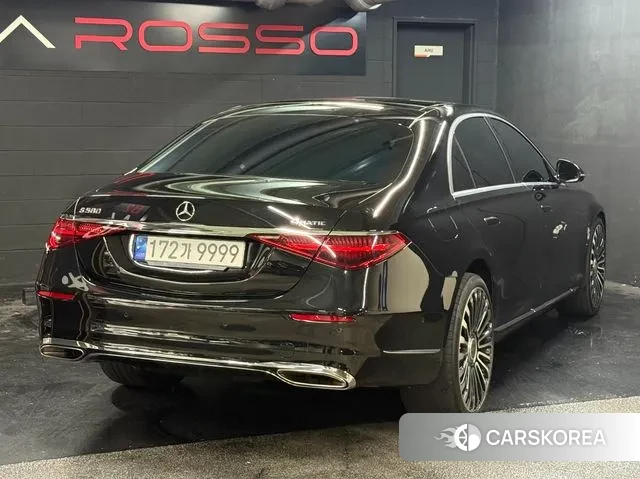 Mercedes-Benz S-Class W223 id 2931114 из Кореи 14