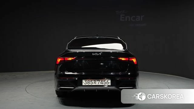 Kia The New K5 3rd generation id 4354419 из Кореи 24