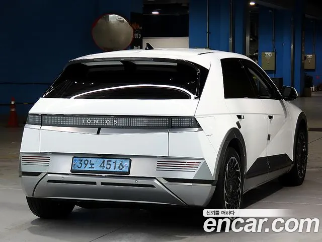 Hyundai Ionic 5 id 2713687 из Кореи 14