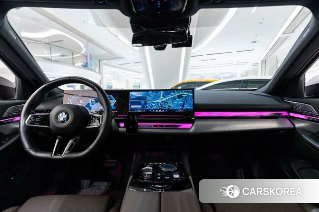 BMW 5 series id 4367567 из Китая 8