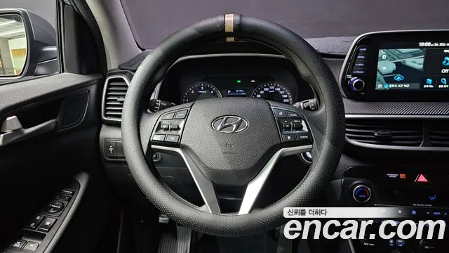 Hyundai All New Tucson id 2764009 из Кореи 14