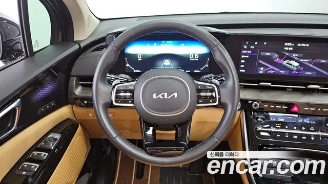 Kia Carnival 4th generation id 2676616 из Кореи 14