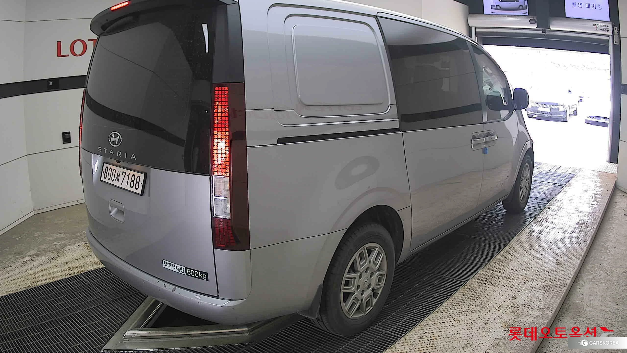 Hyundai Staria id 4289417 из Кореи 31