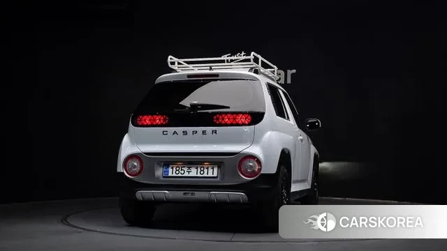 Hyundai Casper id 3770201 из Кореи 14