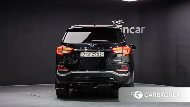 Ssangyong G4 Rexton id 3029035 из Кореи 14