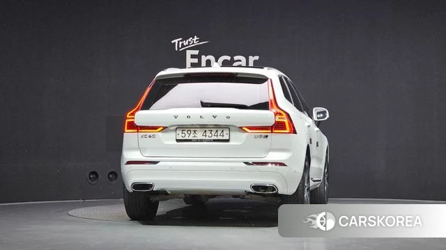 Volvo XC60 second Generation id 4722470 из Кореи 14