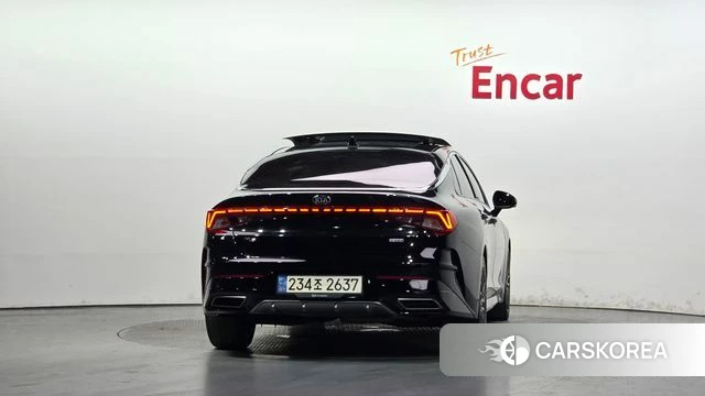 Kia K5 3rd generation id 4775595 из Кореи 26