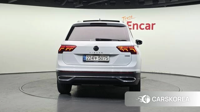 Volkswagen Tiguan second Generation id 4323080 из Кореи 26