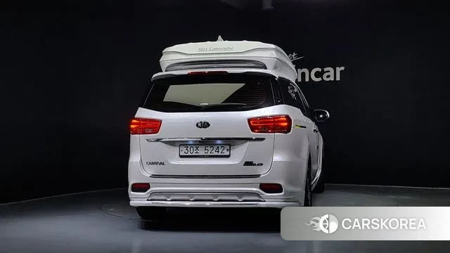 Kia The New Carnival id 3055499 из Кореи 14