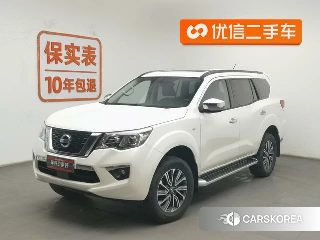 Nissan Tuda id 4210246 из Китая 18