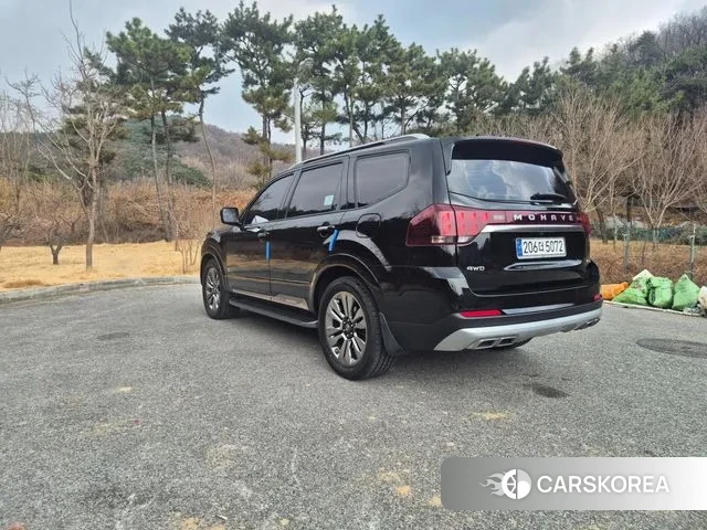 Kia Mohave Master id 3778702 из Кореи 14