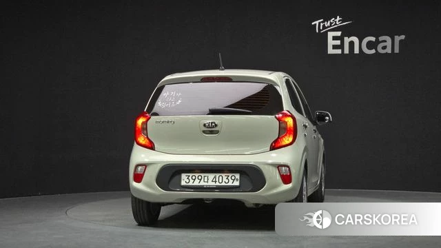 Kia All New Morning (JA) id 4196536 из Кореи 14