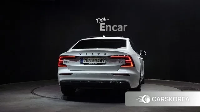 Volvo S60 3rd generation id 3716309 из Кореи 14