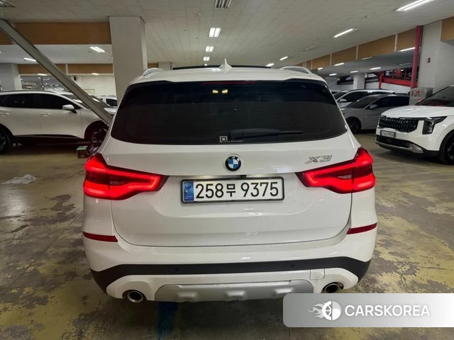 BMW X3 (G01) id 4873589 из Кореи 14