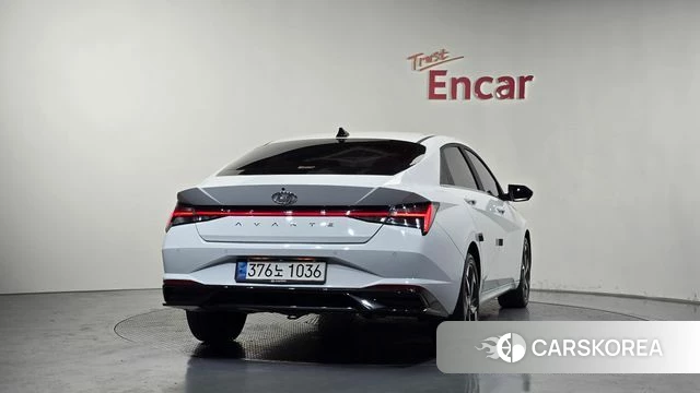 Hyundai Avante (CN7) id 4481143 из Кореи 30