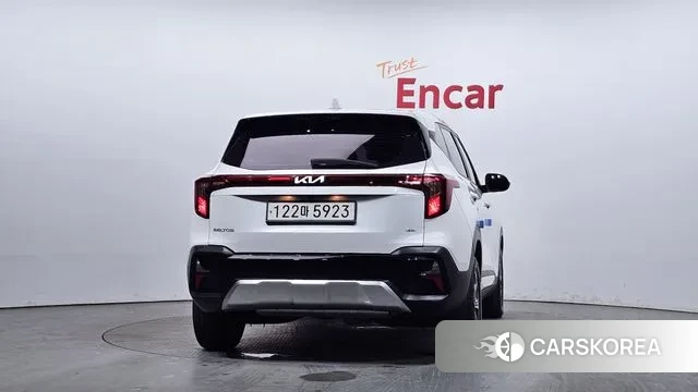 Kia The New Seltos id 3487427 из Кореи 14