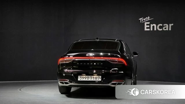 Hyundai The New Grandeur IG id 4304470 из Кореи 14