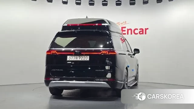 Kia Carnival 4th generation id 3443574 из Кореи 14