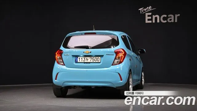 Chevrolet (GM Daewoo) The New Spark id 2719072 из Кореи 14