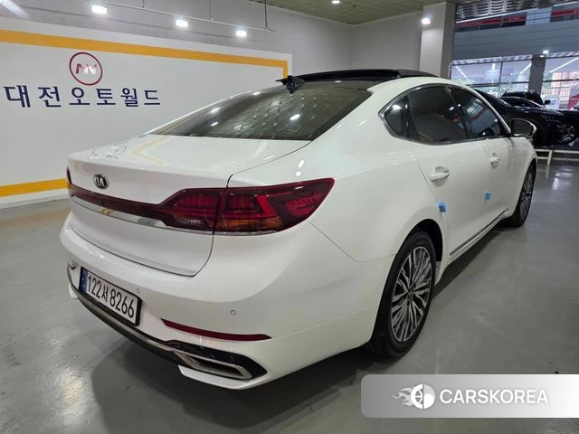 Kia K7 Premier id 4759494 из Кореи 14