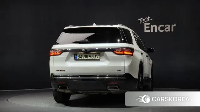 Chevrolet (GM Daewoo) Traverse id 3389983 из Кореи 14