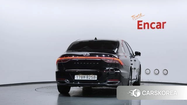 Hyundai The New Grandeur IG id 4855920 из Кореи 28