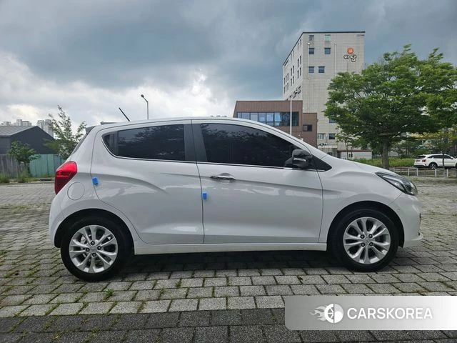 Chevrolet (GM Daewoo) The New Spark id 4586767 из Кореи 14