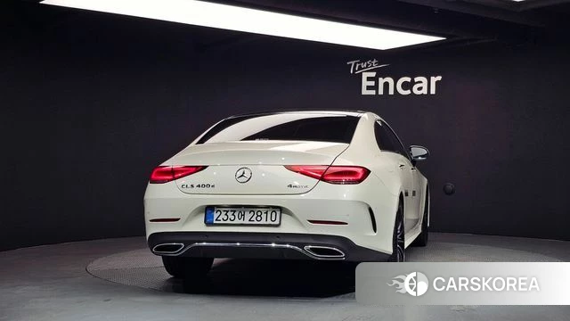 Mercedes-Benz CLS-Class C257 id 4595874 из Кореи 14