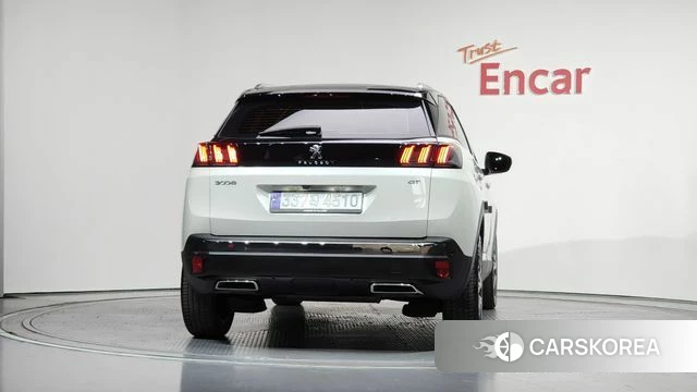 Peugeot 3008 second generation id 4280030 из Кореи 28