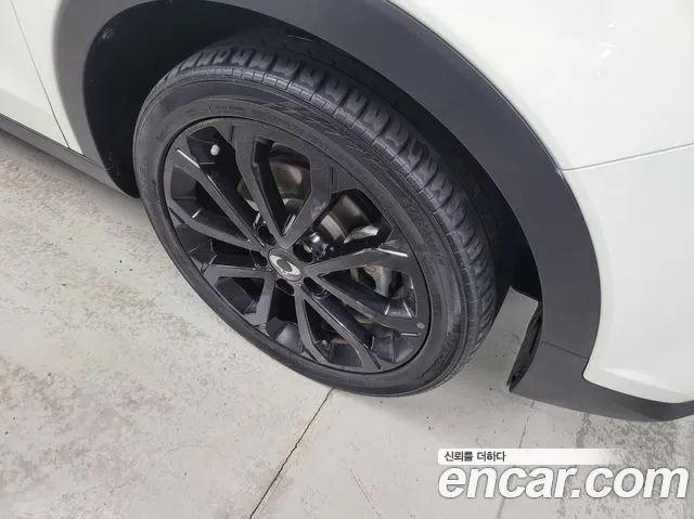 Ssangyong Tivoli Armor id 2876908 из Кореи 11