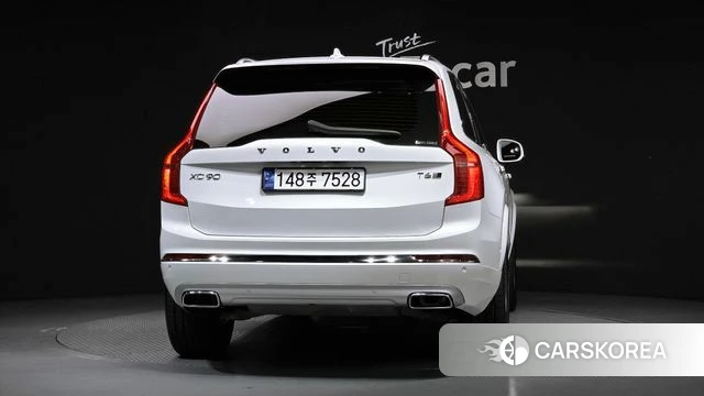Volvo XC90 second Generation id 3861022 из Кореи 14