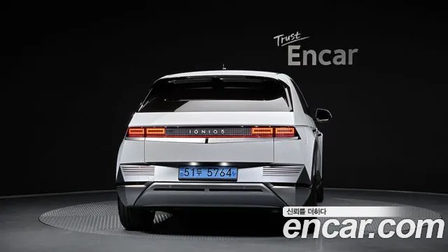 Hyundai Ionic 5 id 2743459 из Кореи 14